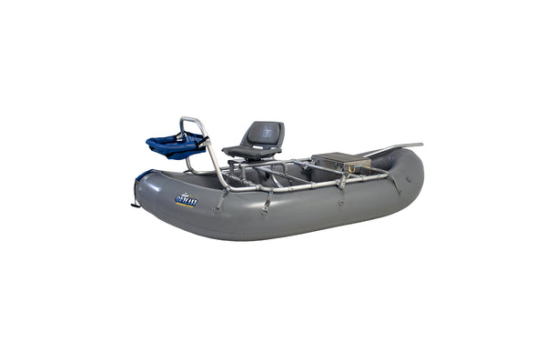 PAC 1150 Fishing Raft Package - 2-Person Inflatable Raft