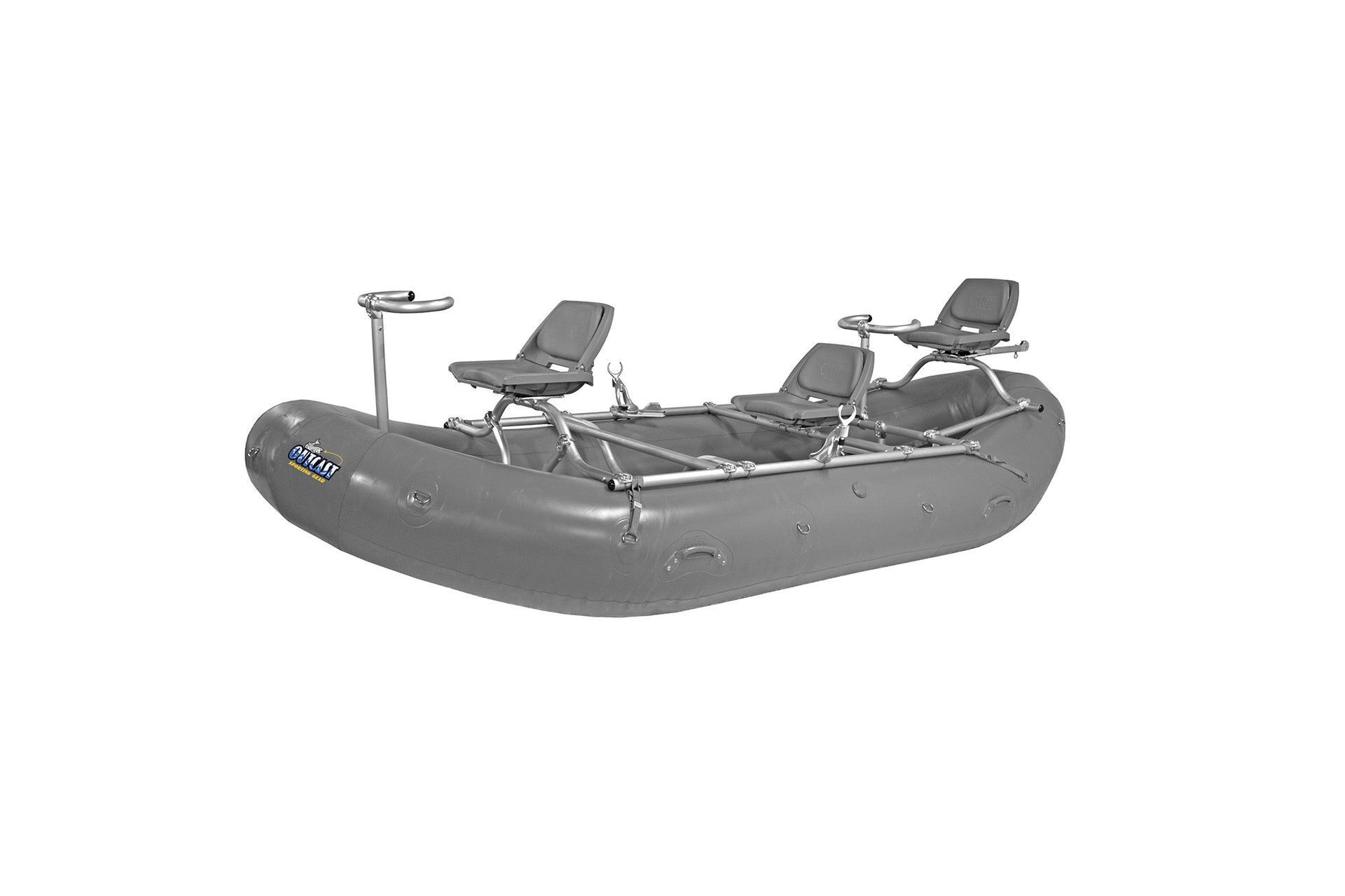 PAC 1400 Fishing Raft Package