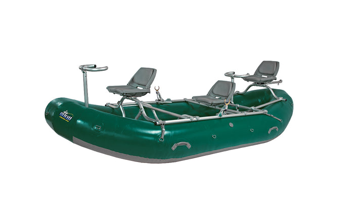 Outcast Fishing Rafts | River Rafts Built for Fly Fishing