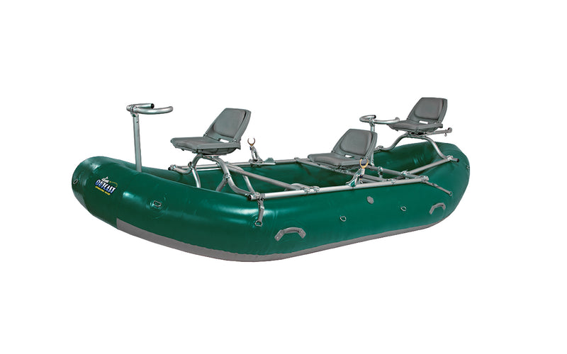 Outcast Fishing Rafts | River Rafts Built for Fly Fishing