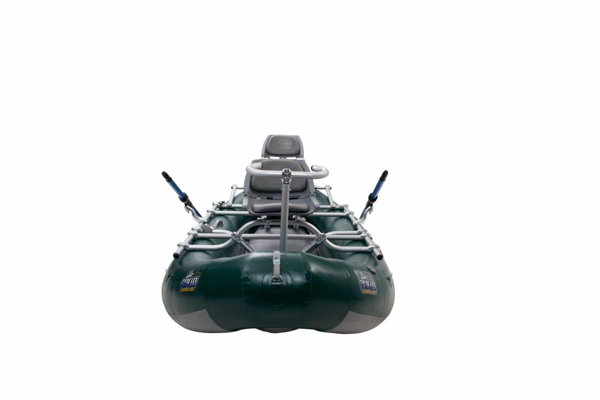 Outcast Fishing Rafts | River Rafts Built for Fly Fishing