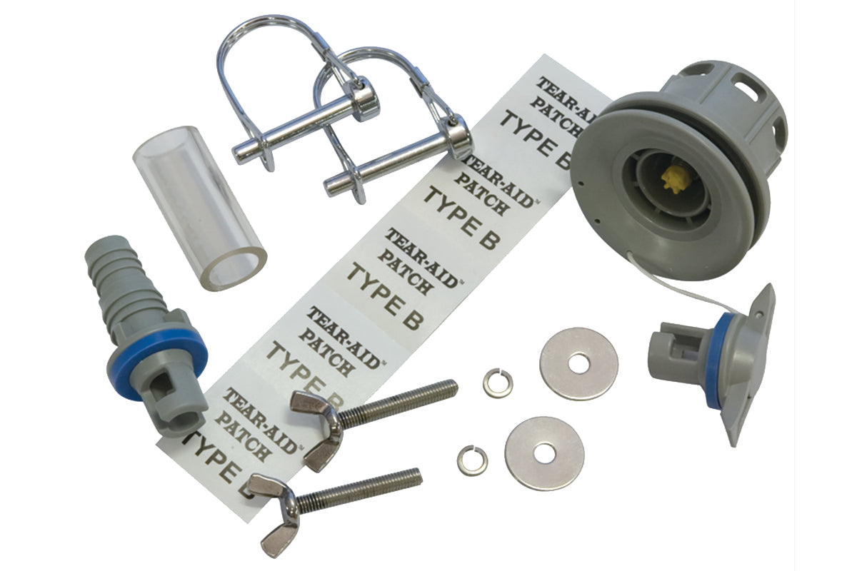 Outcast Pontoon Emergency Kit