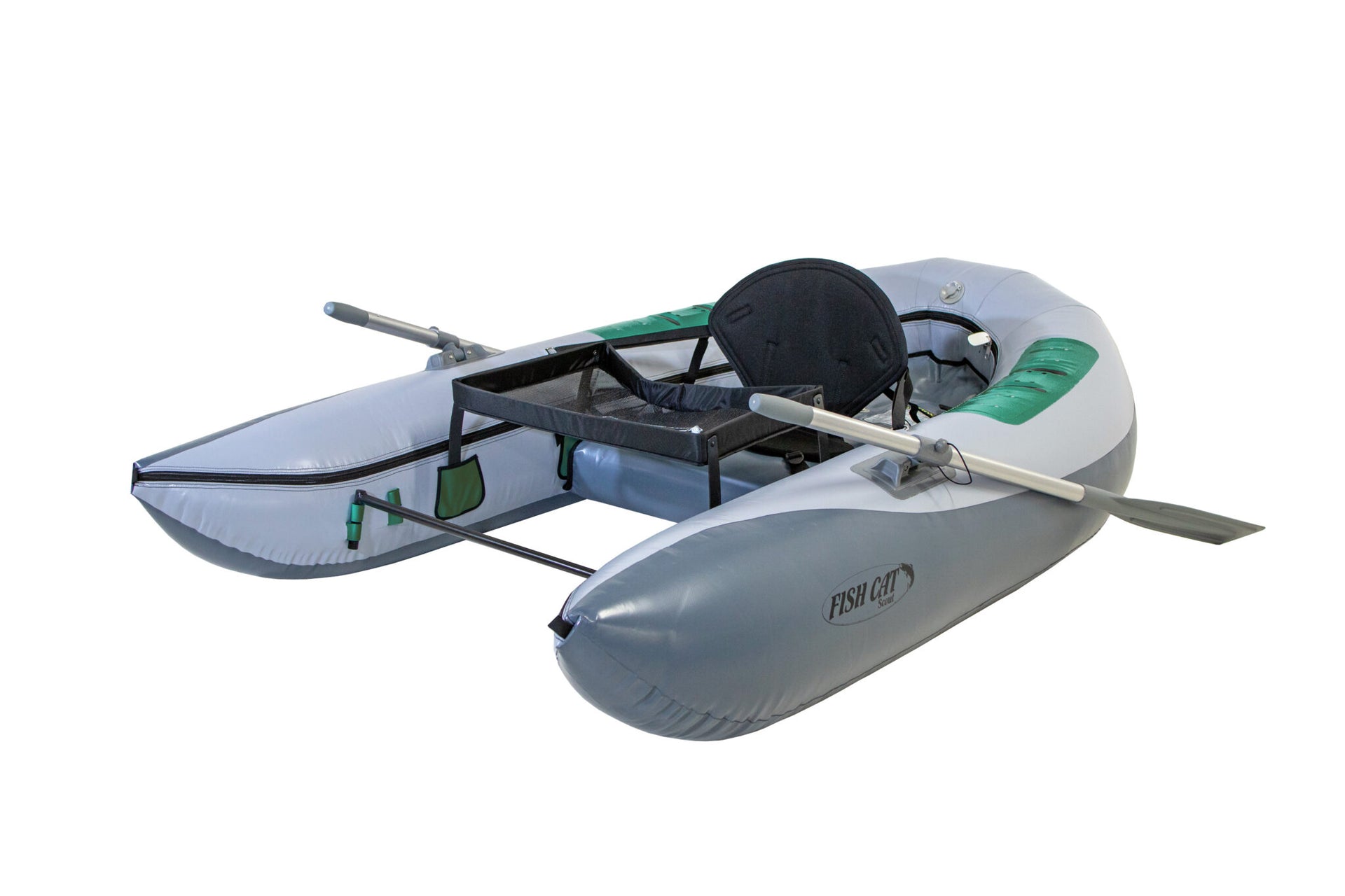 Fish Cat Scout IGS Frameless Fishing Raft
