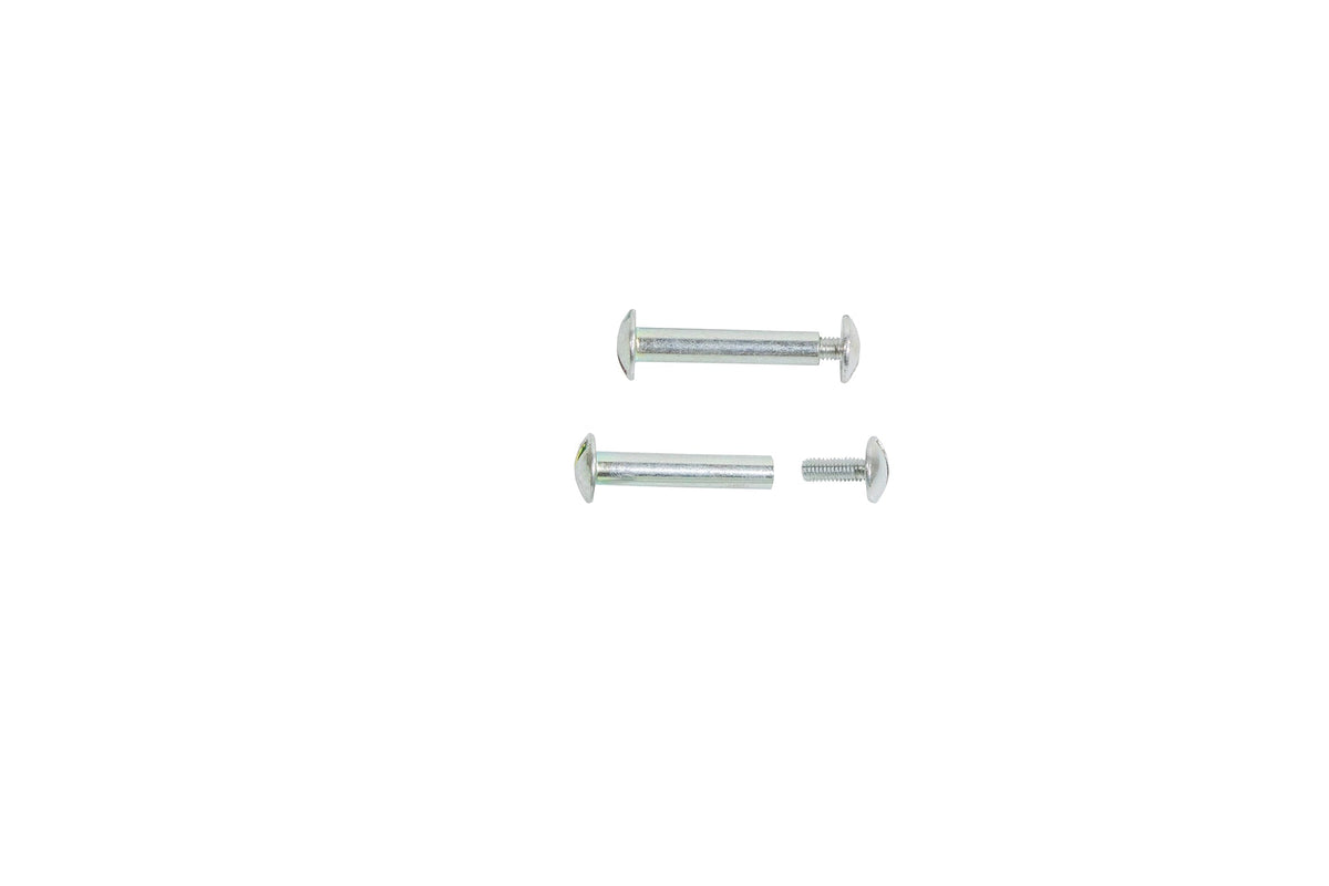 Seat Hinge Pins for Padded Folding Seats (2-Pack)