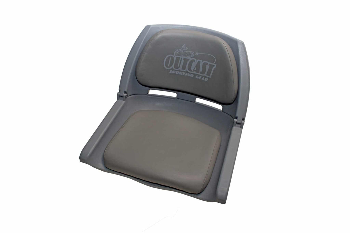 Padded Folding Seat | Replacement Raft Seat | Outcast