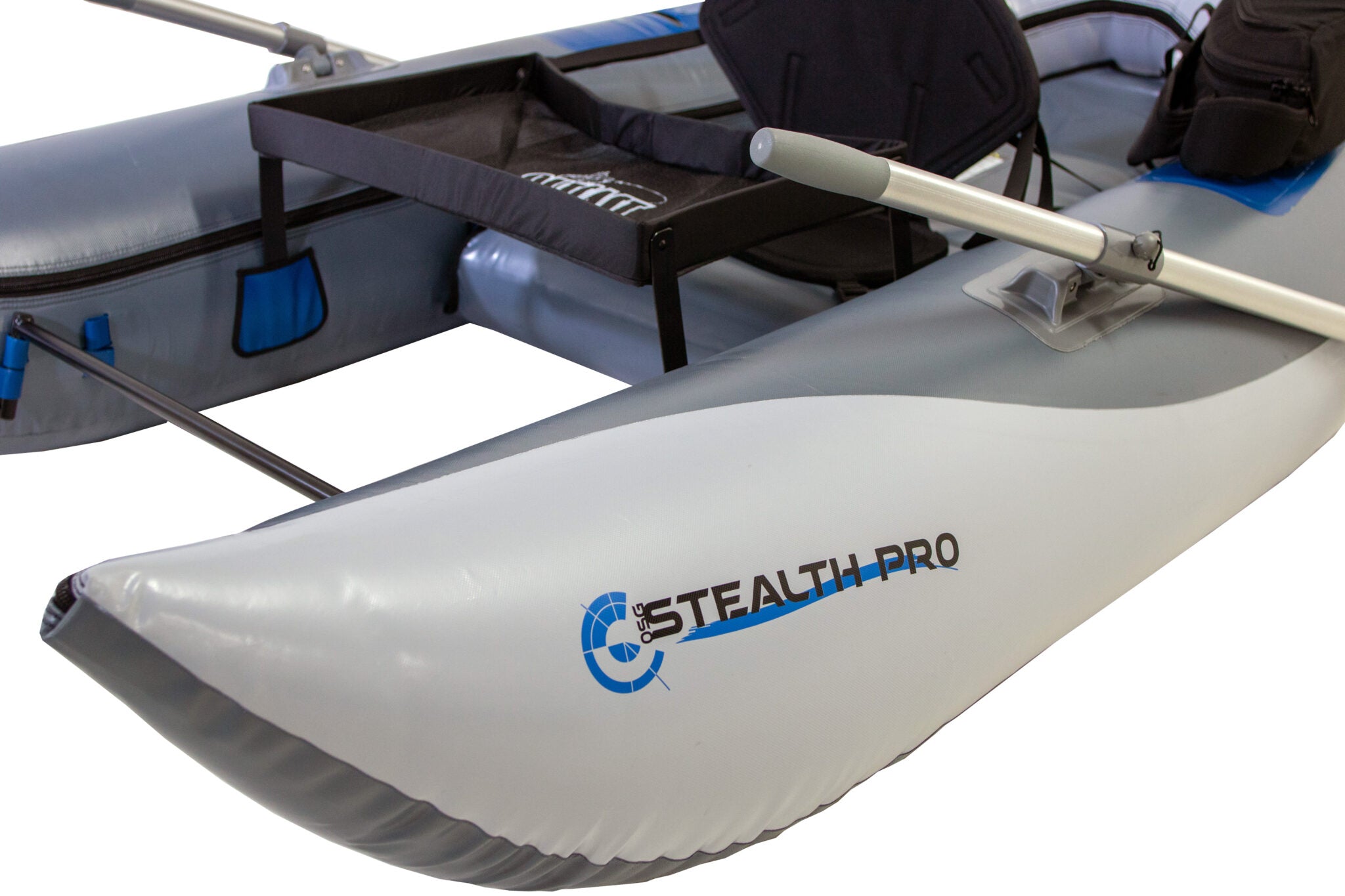 OSG Stealth Pro Frameless Fishing Raft