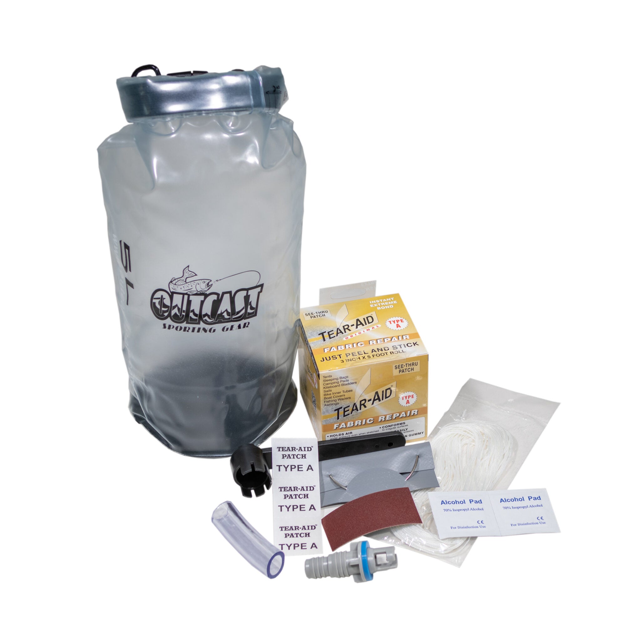 Outcast Summit 2 Repair Kit