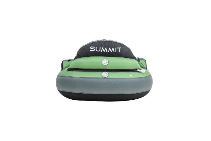 OSG Summit | Ultralight Backpacking Float Tube | Outcast Sporting Gear