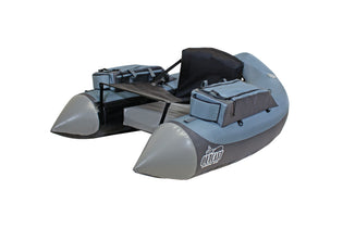 Fish Cat Panther Fishing Pontoon | Quad Pontoons | Outcast