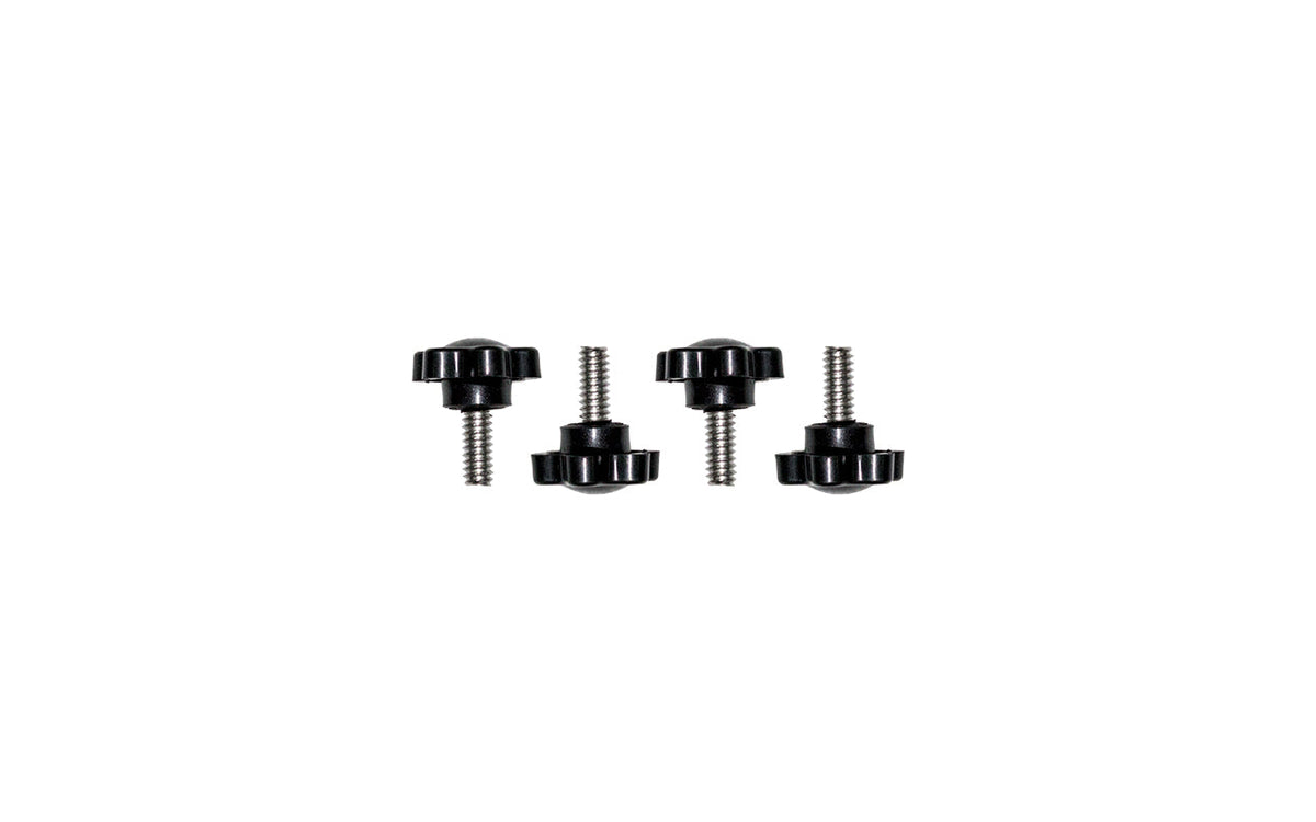 Frameless Pocket Screws (4-Pack)