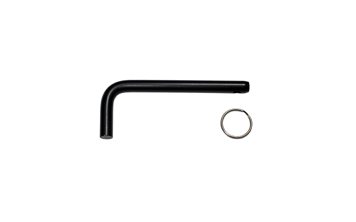 Frameless Oar Tower Hinge Pin for OSG Striker and Clearwater