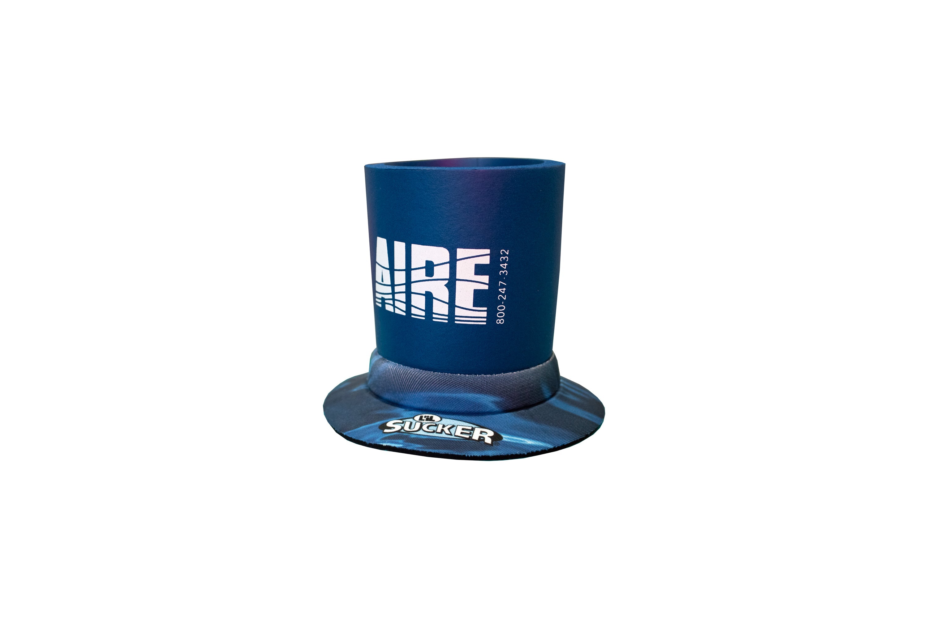 AIRE Lil Sucker Koozie | Suction-Cup Drink Holder | Outcast