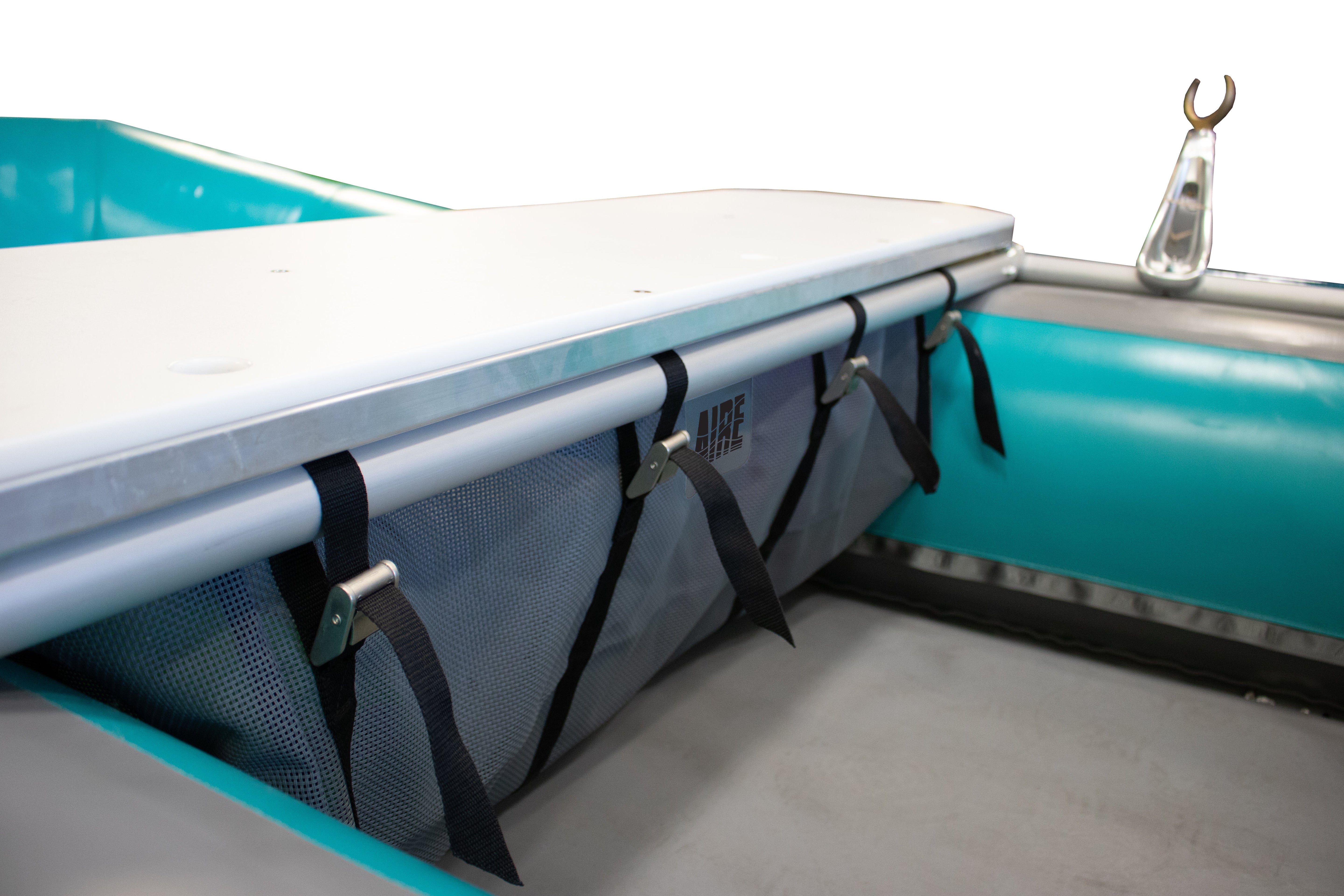 AIRE Mesh Drop Vault