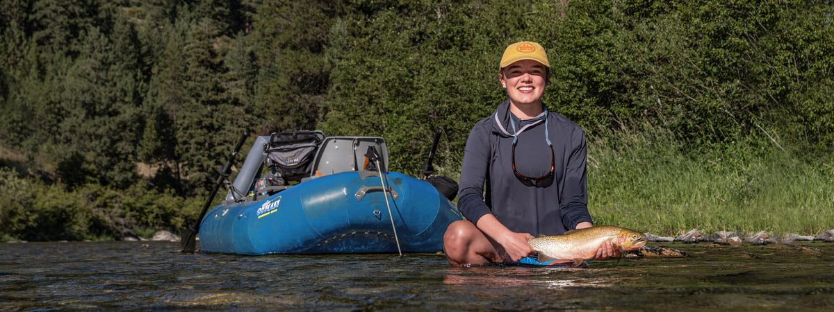 Inflatable Fishing Rafts, Float Tubes & Pontoons | Outcast