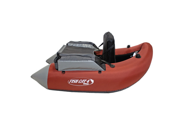 フローター　fish cat4 deluxe OSG Fish Cat 4 Deluxe – LCS | New 2026 Rust Color Now Available